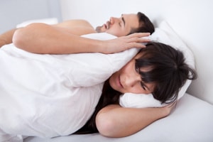 Sleep and oral health